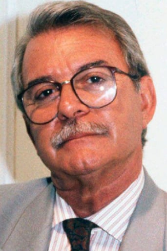 Portrait of Rodolfo Machado