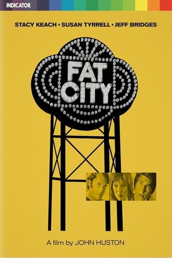 Poster of Sucker Punch Blues: A Look Back on John Huston's 'Fat City'