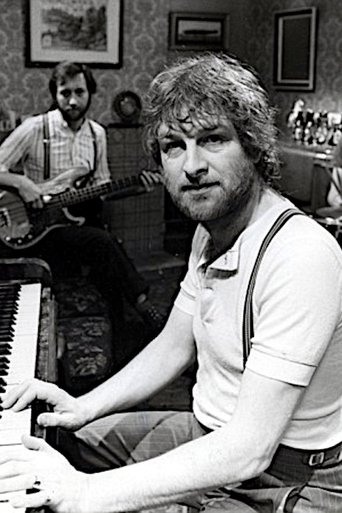Portrait of Chas Hodges