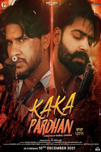 Kaka Pardhan Poster of Kaka Pardhan