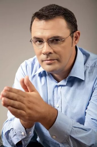 Portrait of Moise Guran