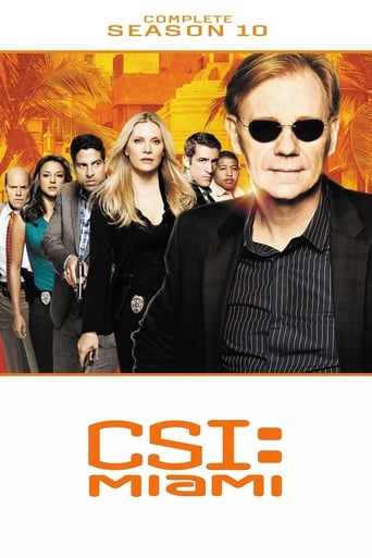 Portrait for CSI: Miami - Season 10