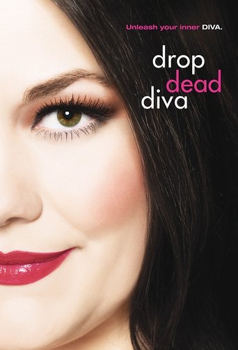 Drop Dead Diva Poster of Drop Dead Diva