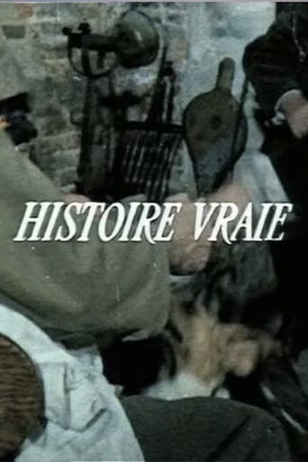 Poster of Histoire vraie