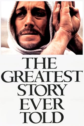 Poster of The Greatest Story Ever Told