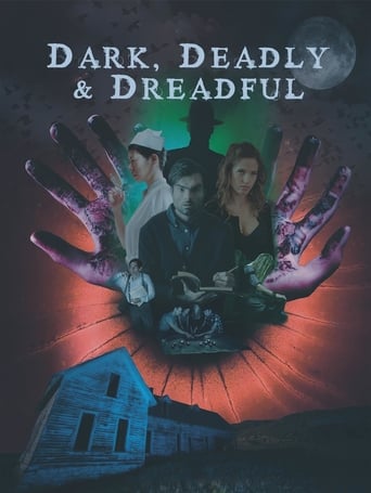 Poster of Dark, Deadly & Dreadful