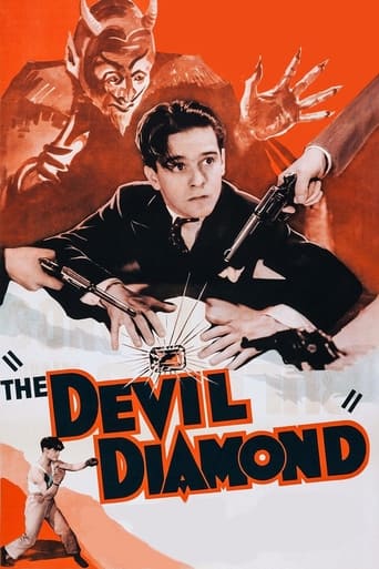 Poster of The Devil Diamond