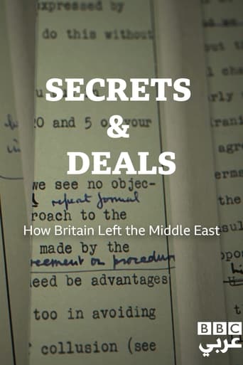 Poster of Secrets & Deals