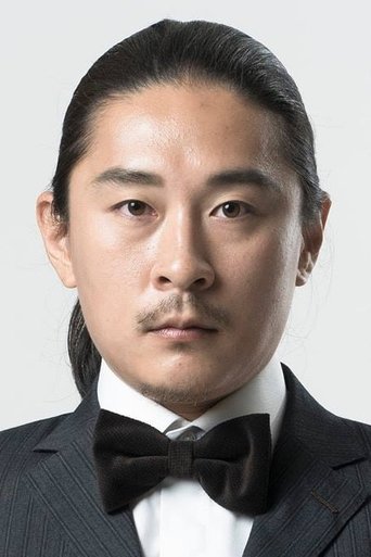 Portrait of Bowie Chan Wing-Wai