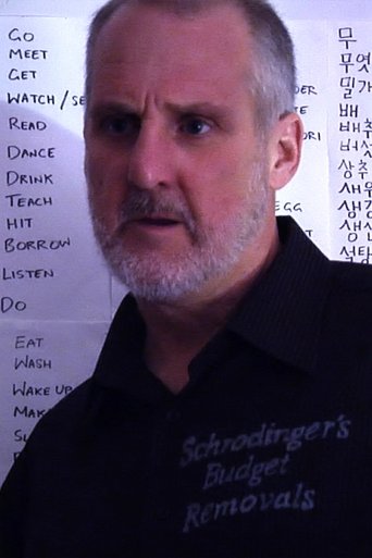 Portrait of Roger Dray