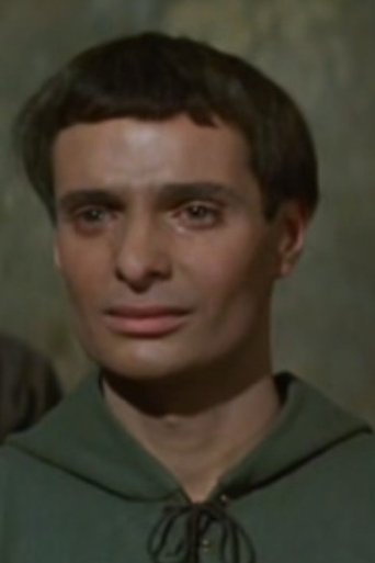 Portrait of Charlie Abbadessa