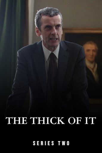 Portrait for The Thick of It - Season 2