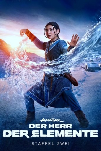 Portrait for Avatar the Last Airbender - Season 2