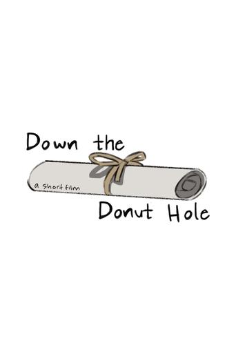 Poster of Down the Donut Hole