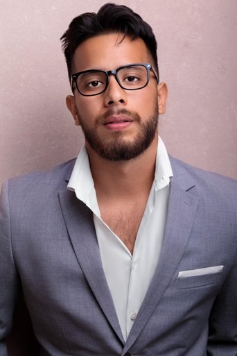 Portrait of Gabriel Bautista