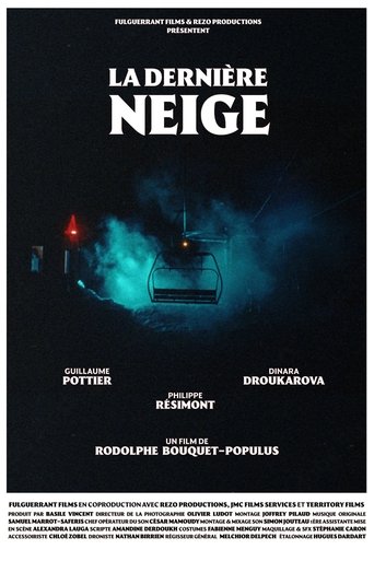 Poster of La Dernière Neige