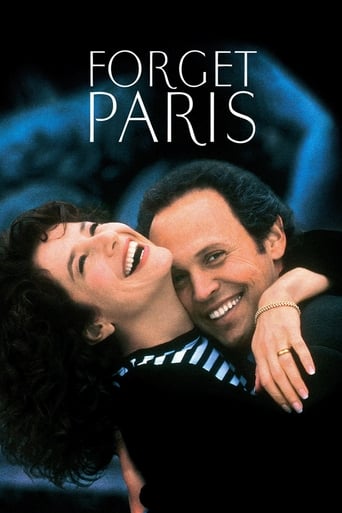 Poster of Forget Paris