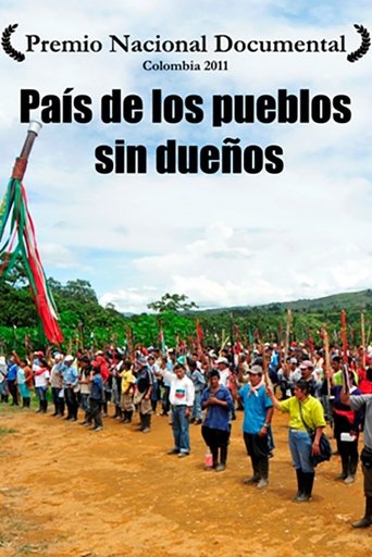 Poster of País de los Pueblos sin Dueños