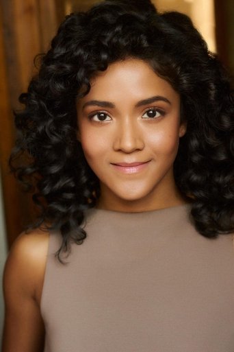 Portrait of Nabila Hossain