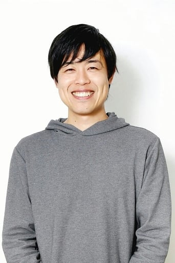 Portrait of Tomohisa Taguchi