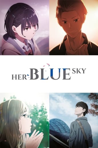 Poster of Her Blue Sky