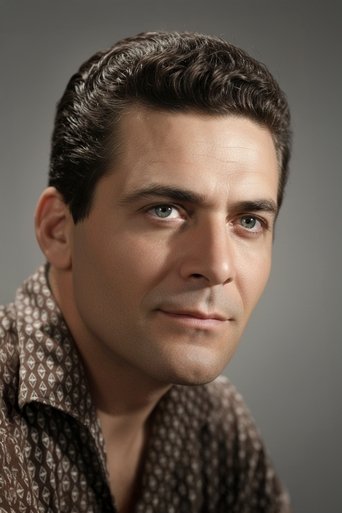 Portrait of Mehmet Özekit