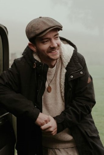 Portrait of Liam Warner