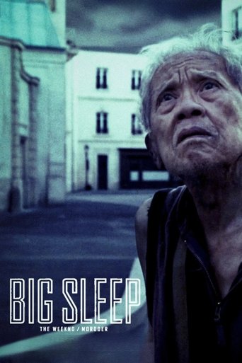 Poster of The Weeknd: Big Sleep