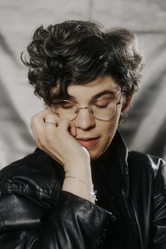 Portrait of Rebecca Sugar