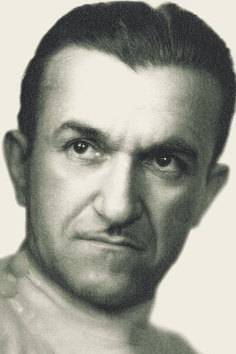 Portrait of Jack Pierce