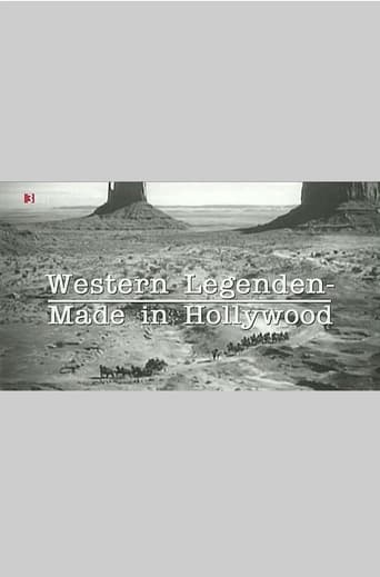 Poster of Western Legenden - Made in Hollywood