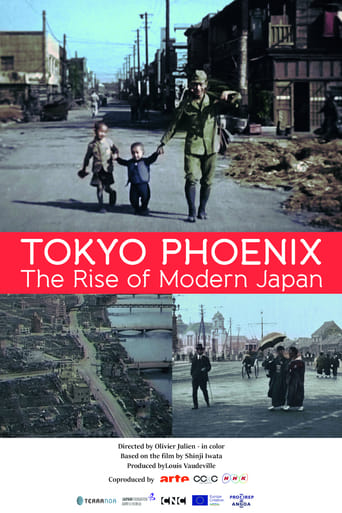 Poster of Tokyo Phoenix