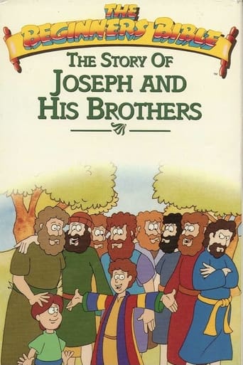 Poster of The Beginner's Bible: Joseph and His Brothers