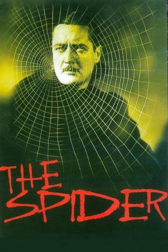 Poster of The Spider