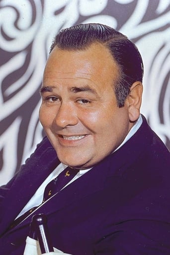 Portrait of Jonathan Winters