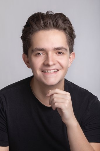 Portrait of Anuar Velázquez