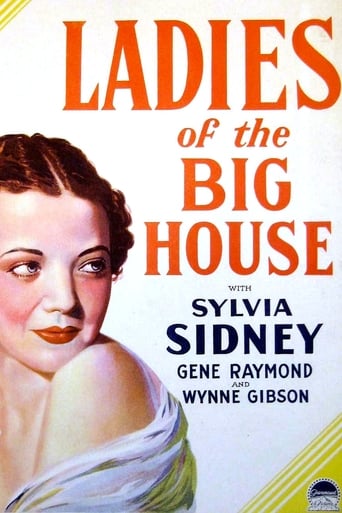 Poster of Ladies of the Big House