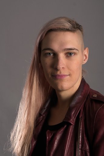 Portrait of Ophelia Kociemba