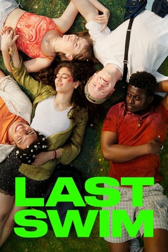 Poster of Last Swim