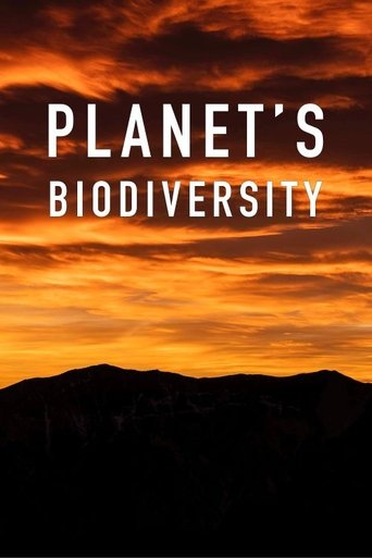 Poster of Planet's Biodiversity