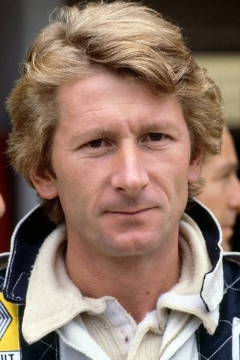 Portrait of Jean-Pierre Jabouille