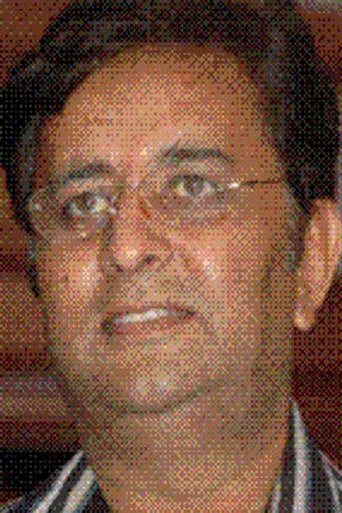 Portrait of Bharath Bhagavathar