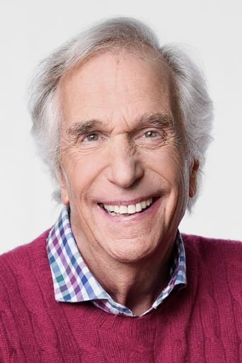 Portrait of Henry Winkler