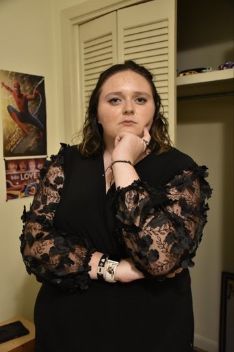 Portrait of Jilli Grace Asa