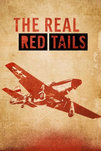 Poster of The Real Red Tails