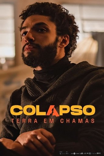 Colapso Terra Em Chamas Poster of Colapso Terra Em Chamas