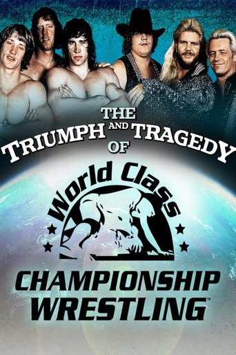 Poster of The Triumph and Tragedy of World Class Championship Wrestling
