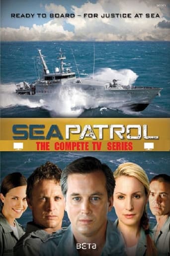 Poster of Sea Patrol