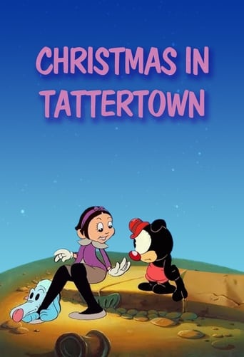 Poster of Christmas in Tattertown