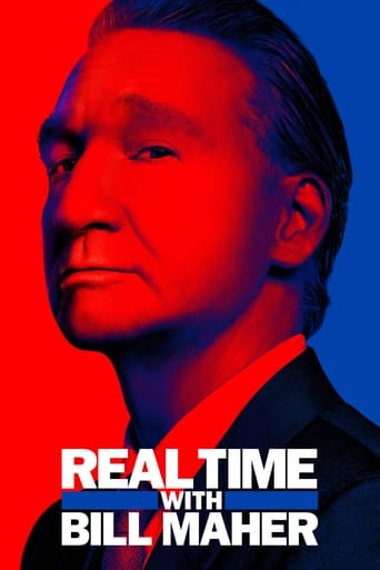 Portrait for Real Time with Bill Maher - Season 18